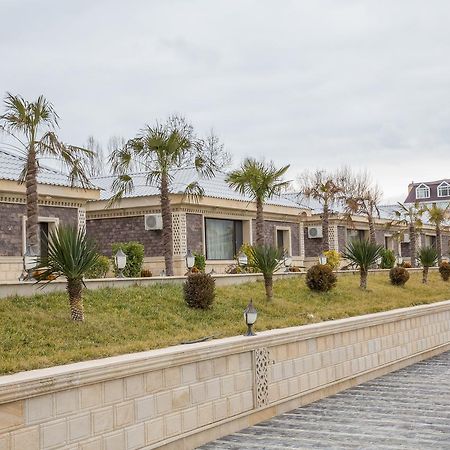 Semeni Hotel&Restaurant Mingacevir Exterior foto
